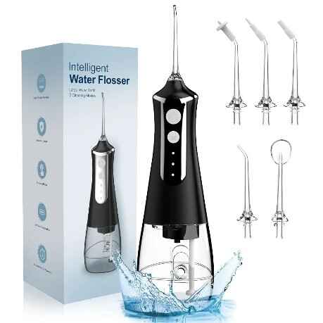 AquaPulse Rechargeable Water Flosser